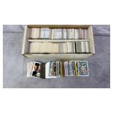 Assorted Sport Star & Minor Star Player Cards