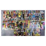 Assorted Marvel Comic Books w/ She-Hulk