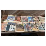 50pc 1970s Sporting News Magazines