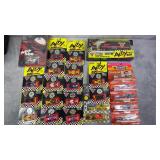 Indy 500 Die-Cast Race Cars & Trading Cards+