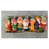 Snow White & The Seven Dwarves 4" Figures