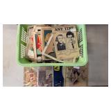 Antique-Vintage Advertising Ephemera