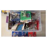 NIP Starting Lineup Figures w/ HOF