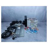 Nintendo Wii Console W/Games & Accesories