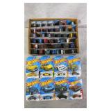 50pc NIP Hot Wheels Die-Cast Cars w/ 67 Camaros