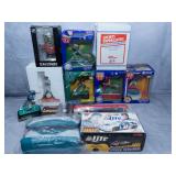 Mixed Sports Collectibles W/Babe Ruth