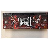 PlayStation 2 Guitar Hero Controller w/ Box