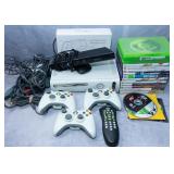 XBox 360 W/Games & Accesories
