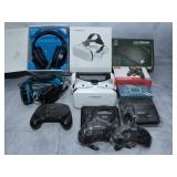 12pc Assorted Gaming Accessories