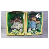 Cabbage Patch Kids Dolls w/ Box