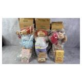 Cabbage Patch Kids Dolls w/ Box