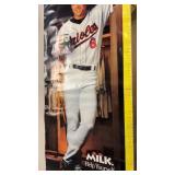 Cal Ripken Milk Help Yourself Poster 75.5" x 27ï¿½