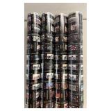 Uncut Sheets Of Harley Davidson Motorcycle Cards