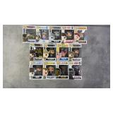 Assorted Funko Pops w/ Exclusives