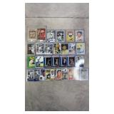 Mickey Mantle & Babe Ruth Baseball Cards