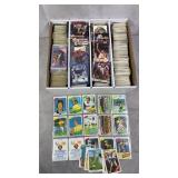 Assorted Sports Cards w/ MJ & More HOF