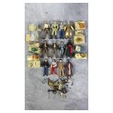2008 Indiana Jones Action Figures & Accessories