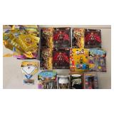 NIP+ Action Figures & More