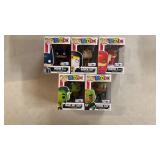Teen Titans Go! Funko Pop Set