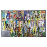 Walt Disney Comic Books & Magazines