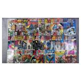 G.I. Joe Marvel Comic Books w/ #1s