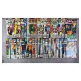Fantastic Four & Punisher Marvel Comic Books