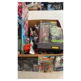 Assorted Pop Culture Collectibles w/ NIP