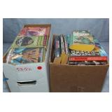 60+pc Vintage Sci-Fi Paperbacks