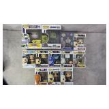 Marvel Funko Pops w/ X-Men & Avengers End Game