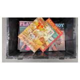 Erotic Magazine Collection