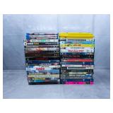 39pc Assrtd DVD