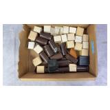 30pc Vintage Magnifier Lenses