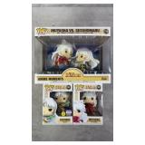 InuYasha Funko Pops w/ 2-Pack