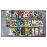 Comics Magazines+ w/ G.I. Joe #1