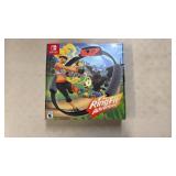 Nintendo Switch Ring Fit Adventure in Box