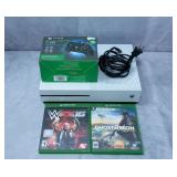Xbox One S W/Games & Accesories