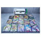 Xbox 360 Kinect W/Games