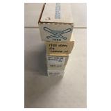 1987-89 Baseball Card Complete Sets