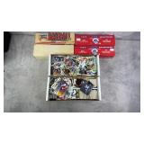 1980s-90s Assorted Sports Cards w/ HOF