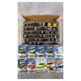 50pc NIP Hot Wheels Die-Cast Cars w/ VW & Muscle