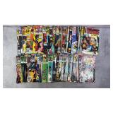 Marvel Comics Presents Partial Comic Book Run