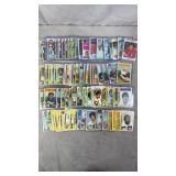 1970s Football & Hockey Cards w/ HOF & Stars