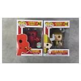 Looney Tunes #263 Gossamer & #310 Elmer Fudd