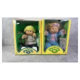 Cabbage Patch Kids Dolls w/ Box