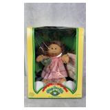 1984 Cabbage Patch Kids Lula Darline Doll