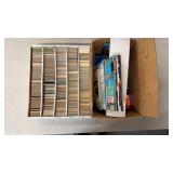 Assorted Sports Cards & Collectibles