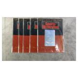 5pc Sports Illustrated 1991 Michael Jordan Mags