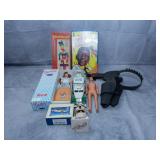 8pc Mixed Pop Culture Lot