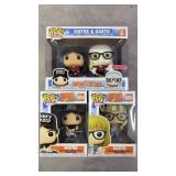 Wayneï¿½s World Funko Pop Set w/ 2-Pack