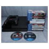 Playstation 4 W/Games & Accessories
